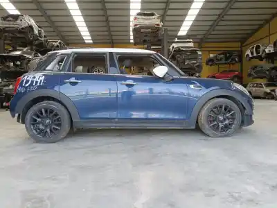 Здавання транспортного засобу MINI MINI (F55) COOPER D року 2018 потужний B37 C15 A