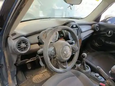 Здавання транспортного засобу mini mini (f55) cooper d року 2018 потужний b37 c15 a