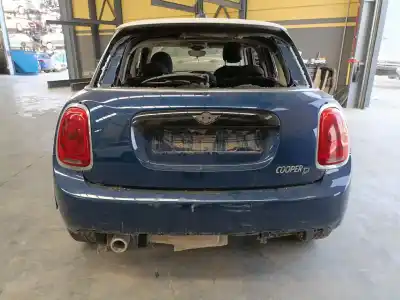 Здавання транспортного засобу mini mini (f55) cooper d року 2018 потужний b37 c15 a