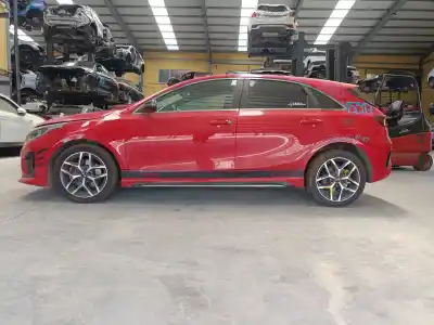 Scrapping Vehicle kia ceed (cd) 1.4 t-gdi of the year 2020 powered g4ld
