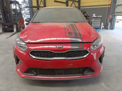 Scrapping Vehicle kia ceed (cd) 1.4 t-gdi of the year 2020 powered g4ld