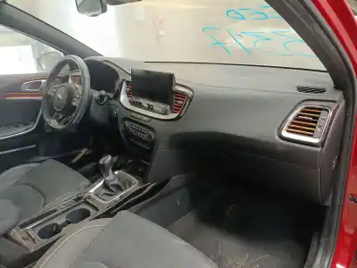 Scrapping Vehicle kia ceed (cd) 1.4 t-gdi of the year 2020 powered g4ld