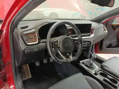 Scrapping Vehicle kia ceed (cd) 1.4 t-gdi of the year 2020 powered g4ld