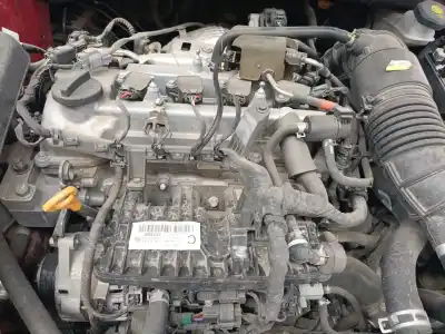 Scrapping Vehicle kia ceed (cd) 1.4 t-gdi of the year 2020 powered g4ld