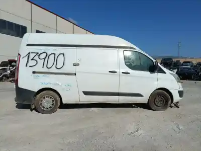 Здавання транспортного засобу ford transit custom v362 furgón (fy, fz) 2.0 ecoblue року 2017 потужний ymf6