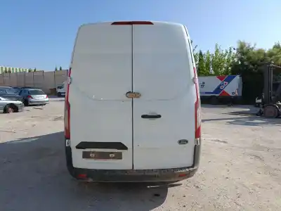 Здавання транспортного засобу ford transit custom v362 furgón (fy, fz) 2.0 ecoblue року 2017 потужний ymf6