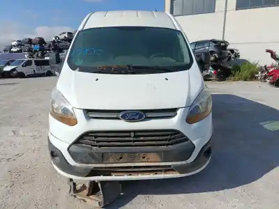 Здавання транспортного засобу ford transit custom v362 furgón (fy, fz) 2.0 ecoblue року 2017 потужний ymf6