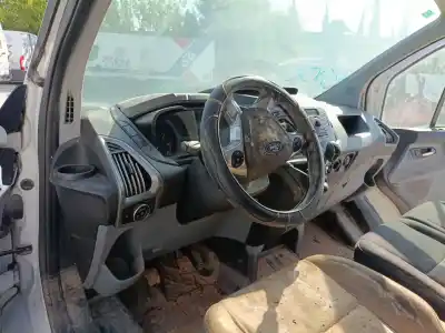 Здавання транспортного засобу ford transit custom v362 furgón (fy, fz) 2.0 ecoblue року 2017 потужний ymf6