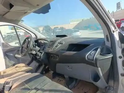 Здавання транспортного засобу ford transit custom v362 furgón (fy, fz) 2.0 ecoblue року 2017 потужний ymf6