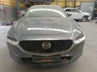 Утилизация автомобиля mazda cx-30 (dm) skyactiv-x m hybrid года 2020 питание hfy1