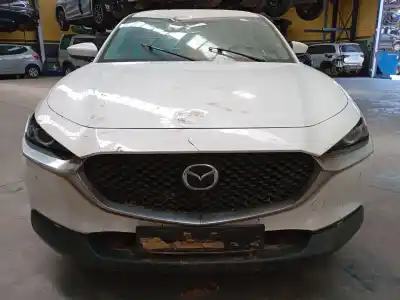 Утилизация автомобиля mazda cx-30 (dm) skyactiv-g m hybrid года 2020 питание pexn