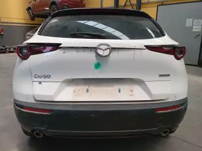 Утилизация автомобиля mazda cx-30 (dm) skyactiv-g m hybrid года 2020 питание pexn