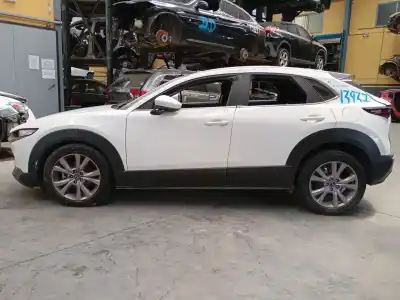 Утилизация автомобиля mazda cx-30 (dm) skyactiv-g m hybrid года 2020 питание pexn