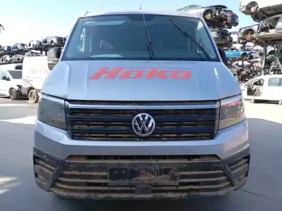 Здавання транспортного засобу volkswagen crafter furgón (sy_, sx_) 2.0 tdi rwd року 2022 потужний 