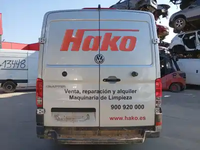 Здавання транспортного засобу volkswagen crafter furgón (sy_, sx_) 2.0 tdi rwd року 2022 потужний 