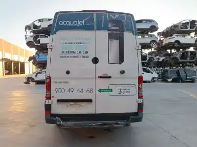 Scrapping Vehicle volkswagen crafter furgón (sy_, sx_) 2.0 tdi of the year 2019 powered daub,dnad