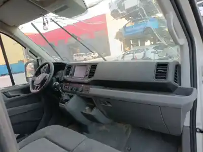 Scrapping Vehicle volkswagen crafter furgón (sy_, sx_) 2.0 tdi of the year 2019 powered daub,dnad