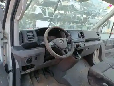 Scrapping Vehicle volkswagen crafter furgón (sy_, sx_) 2.0 tdi of the year 2019 powered daub,dnad