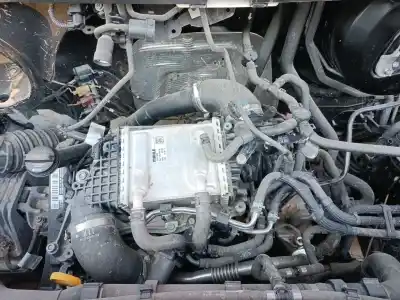 Scrapping Vehicle volkswagen crafter furgón (sy_, sx_) 2.0 tdi of the year 2019 powered daub,dnad