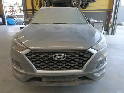 Veículo de Sucata hyundai tucson (tl, tle) 1.6 gdi do ano 2019 alimentado g4fd