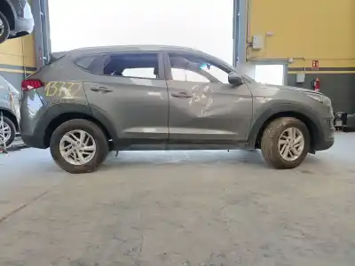 Veículo de Sucata hyundai tucson (tl, tle) 1.6 gdi do ano 2019 alimentado g4fd