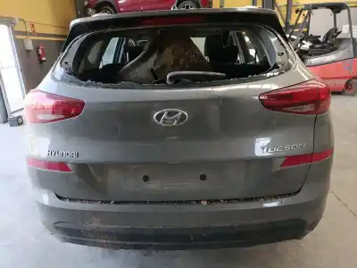 Veículo de Sucata hyundai tucson (tl, tle) 1.6 gdi do ano 2019 alimentado g4fd