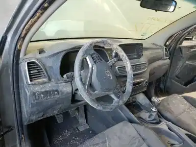 Veículo de Sucata hyundai tucson (tl, tle) 1.6 gdi do ano 2019 alimentado g4fd