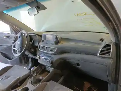 Veículo de Sucata hyundai tucson (tl, tle) 1.6 gdi do ano 2019 alimentado g4fd