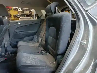 Veículo de Sucata hyundai tucson (tl, tle) 1.6 gdi do ano 2019 alimentado g4fd