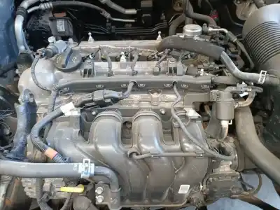 Veículo de Sucata hyundai tucson (tl, tle) 1.6 gdi do ano 2019 alimentado g4fd