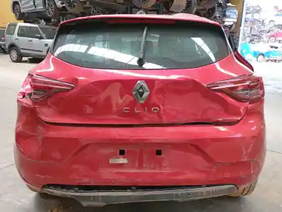 Veículo de Sucata renault clio v (b7_) tce 90 (b7mt) do ano 2022 alimentado h4d 450,h4d 470 Veículo de Sucata renault clio v (b7_) tce 90 (b7mt) do ano 2022 alimentado h4d 450,h4d 470
