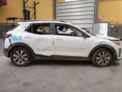 Утилизация автомобиля KIA STONIC (YB) 1.0 T-GDI года 2024 питание G3LF