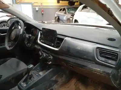 Утилизация автомобиля kia stonic (yb) 1.0 t-gdi года 2024 питание g3lf