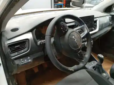 Утилизация автомобиля kia stonic (yb) 1.0 t-gdi года 2024 питание g3lf