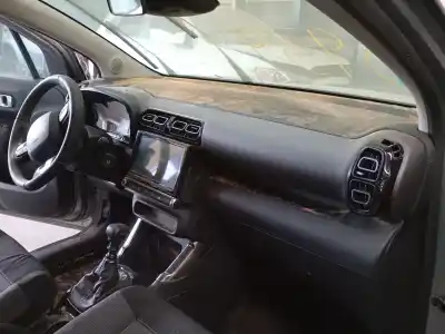 Утилизация автомобиля citroen c3 aircross ii (2r_, 2c_) 1.2 puretech 110 (2rhnzb, 2rhnzw, 2rhnpx, 2rhnpj) года 2023 питание hnp (eb2adt)