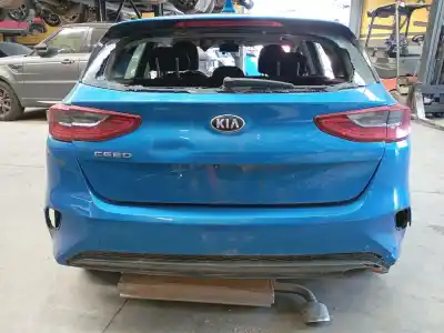 Veículo de Sucata kia cee'd (jd) 1.4 mpi do ano 2019 alimentado g4lc