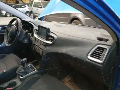 Veículo de Sucata kia cee'd (jd) 1.4 mpi do ano 2019 alimentado g4lc