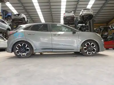 Здавання транспортного засобу FORD PUMA (J2K, CF7) 1.0 ECOBOOST року 2023 потужний B7JB