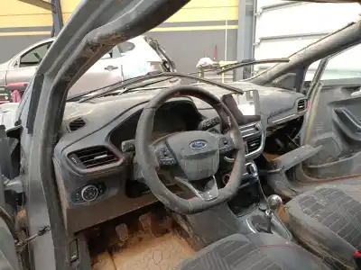 Scrapping Vehicle ford puma (j2k, cf7) 1.0 ecoboost of the year 2023 powered b7jb