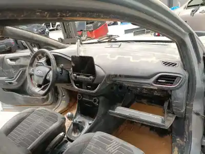 Scrapping Vehicle ford puma (j2k, cf7) 1.0 ecoboost of the year 2023 powered b7jb
