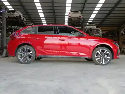 Утилизация автомобиля SKODA SCALA (NW1) 1.5 TSI года 2019 питание DXDB