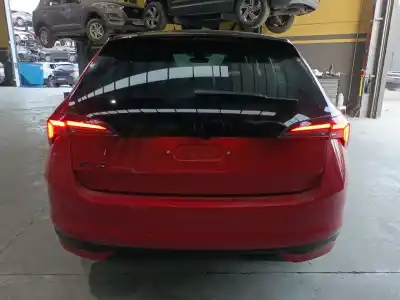 Утилизация автомобиля skoda scala (nw1) 1.5 tsi года 2019 питание dxdb
