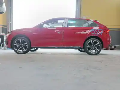 Утилизация автомобиля skoda scala (nw1) 1.5 tsi года 2019 питание dxdb