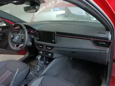 Утилизация автомобиля skoda scala (nw1) 1.5 tsi года 2019 питание dxdb