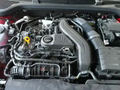 Утилизация автомобиля skoda scala (nw1) 1.5 tsi года 2019 питание dxdb