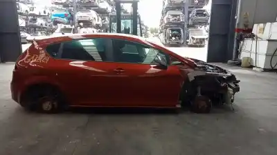 Veículo de Sucata seat leon (1p1) 2.0 tfsi do ano 2005 alimentado blr,blx,bly,bvy,bvz