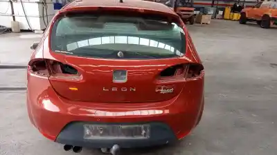 Veículo de Sucata seat leon (1p1) 2.0 tfsi do ano 2005 alimentado blr,blx,bly,bvy,bvz