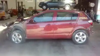 Здавання транспортного засобу OPEL ASTRA H BERLINA  року 2006 потужний Z17DTH