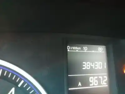 Здавання транспортного засобу HONDA CR-V (RE)  року 2009 потужний N22A2
