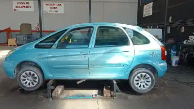 Здавання транспортного засобу CITROEN XSARA PICASSO (N68)  року 1999 потужний RHY (DW10TD)